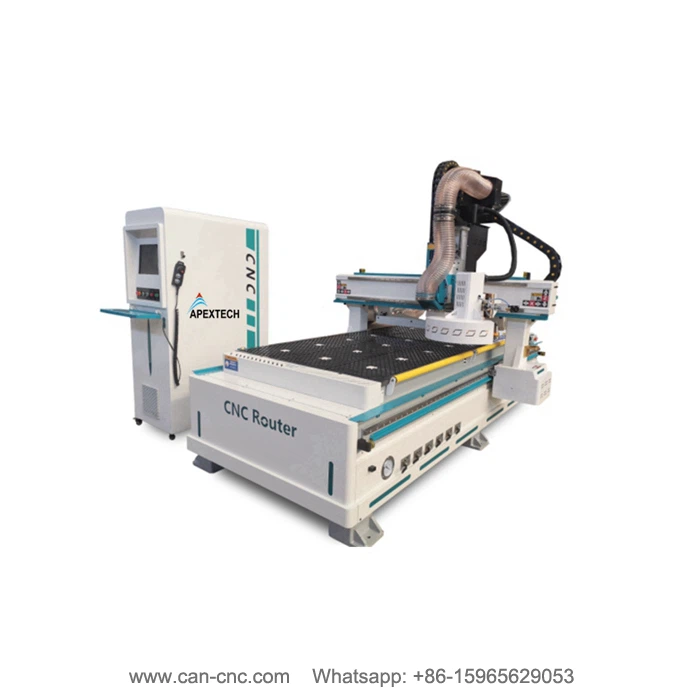 atc cnc router for wood working