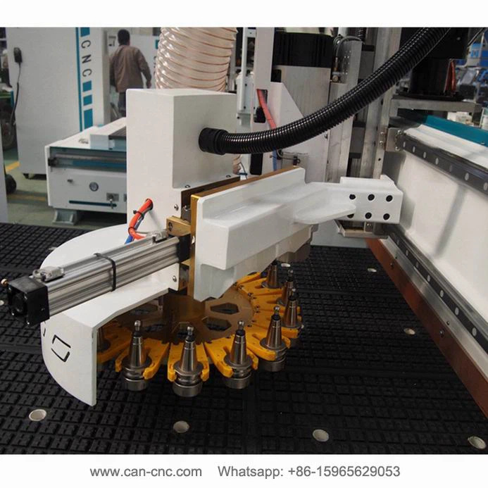 atc cnc router for wood working (2)