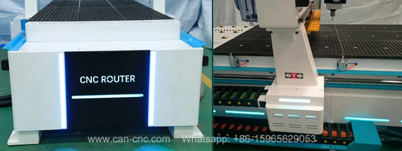 details of atc cnc router for wood working (6)
