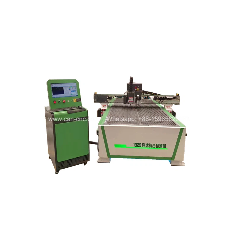Oscillating Tangential Knife Cnc