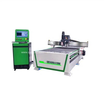 Oscillerande kniv Cnc-maskin