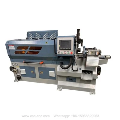 Gänglådeslock CNC Turning Machine